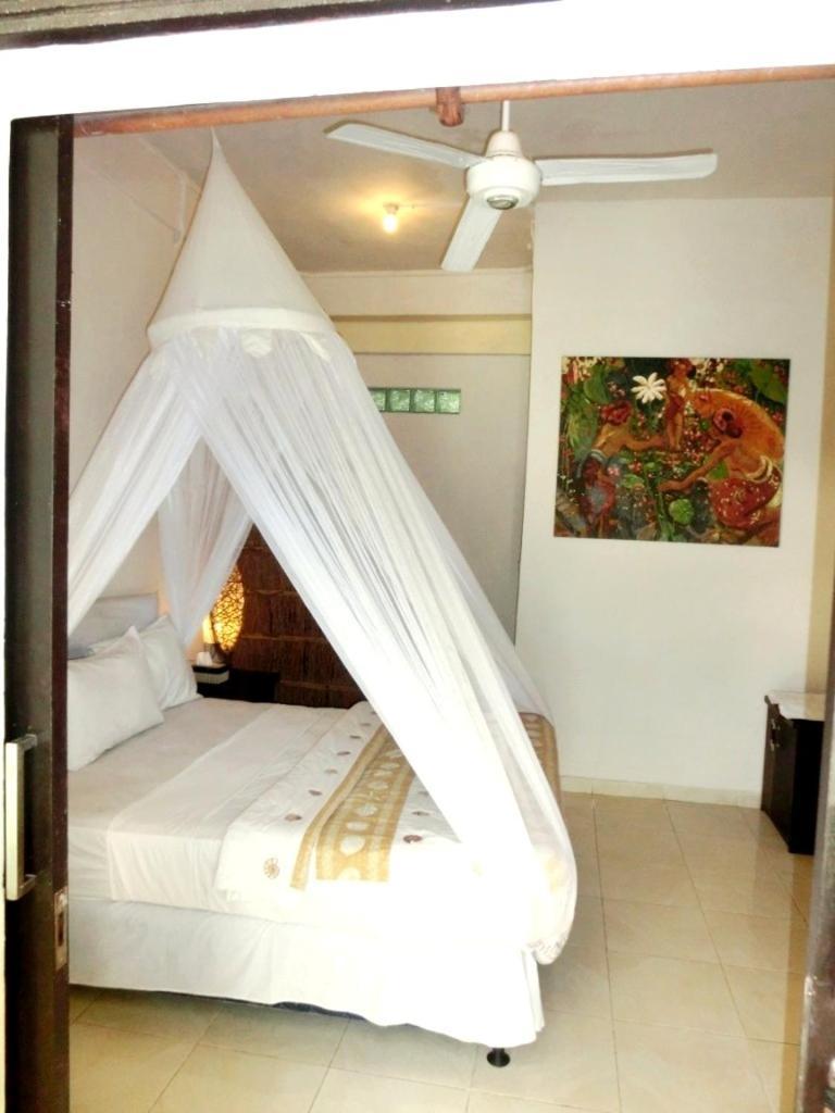 Latugu Homestay Ubud Kamer foto