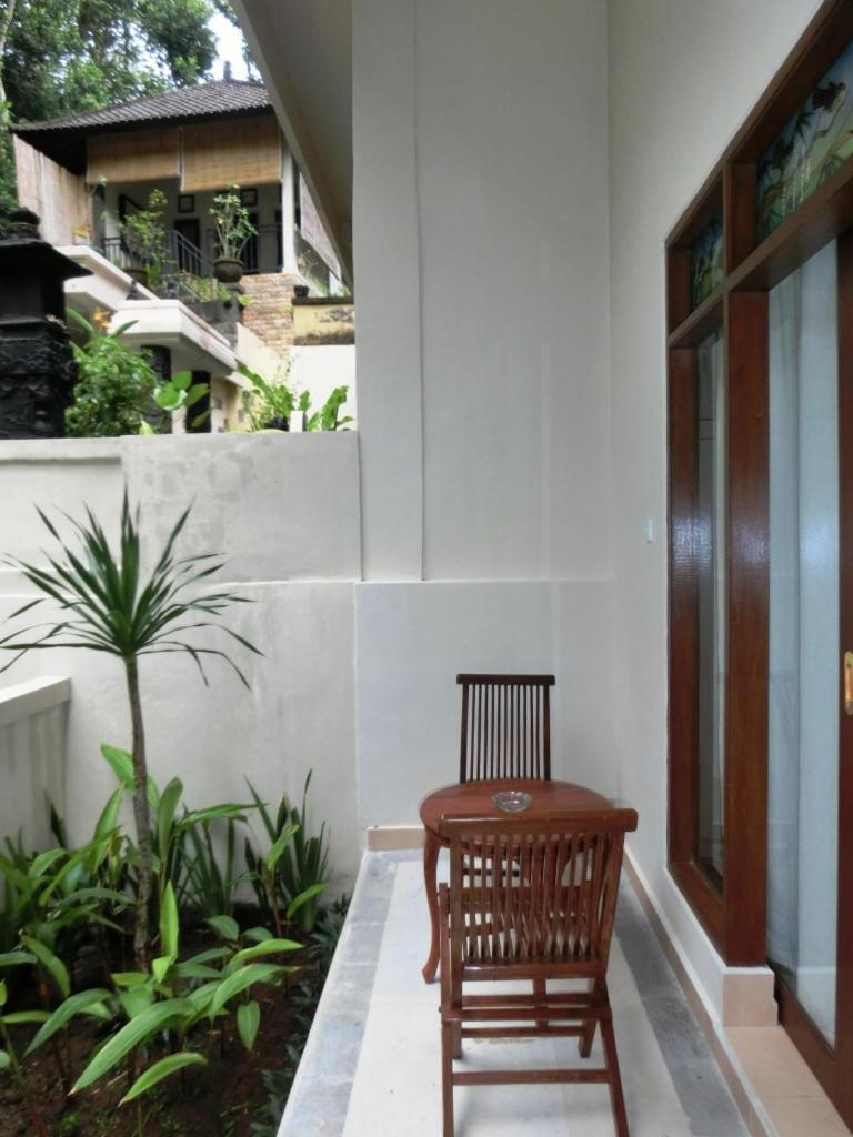Latugu Homestay Ubud Kamer foto