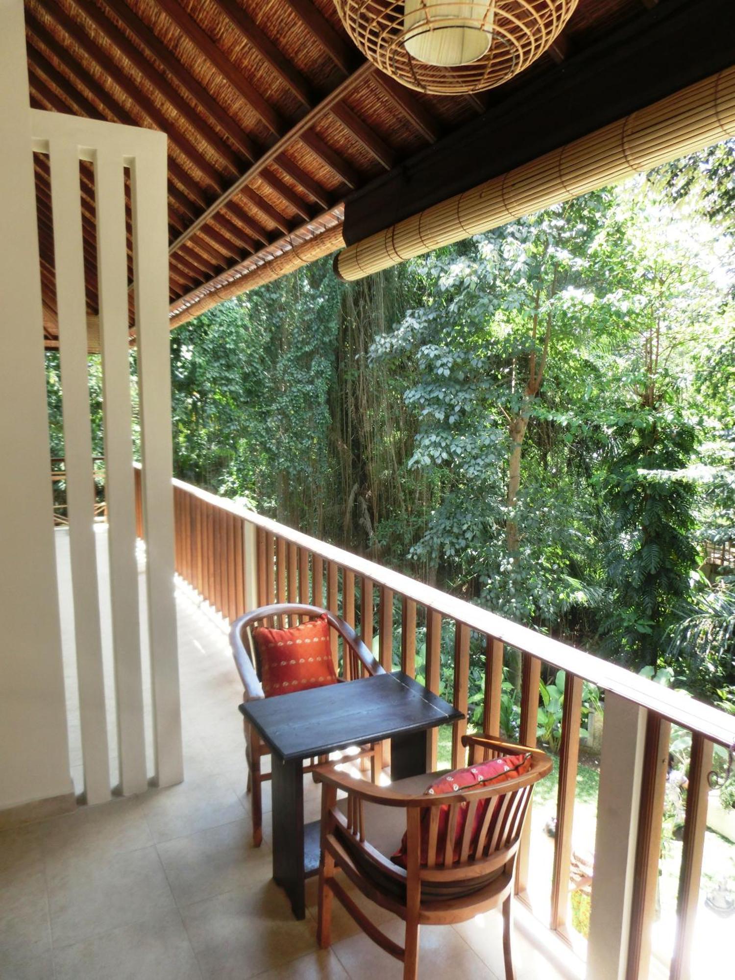 Latugu Homestay Ubud Kamer foto