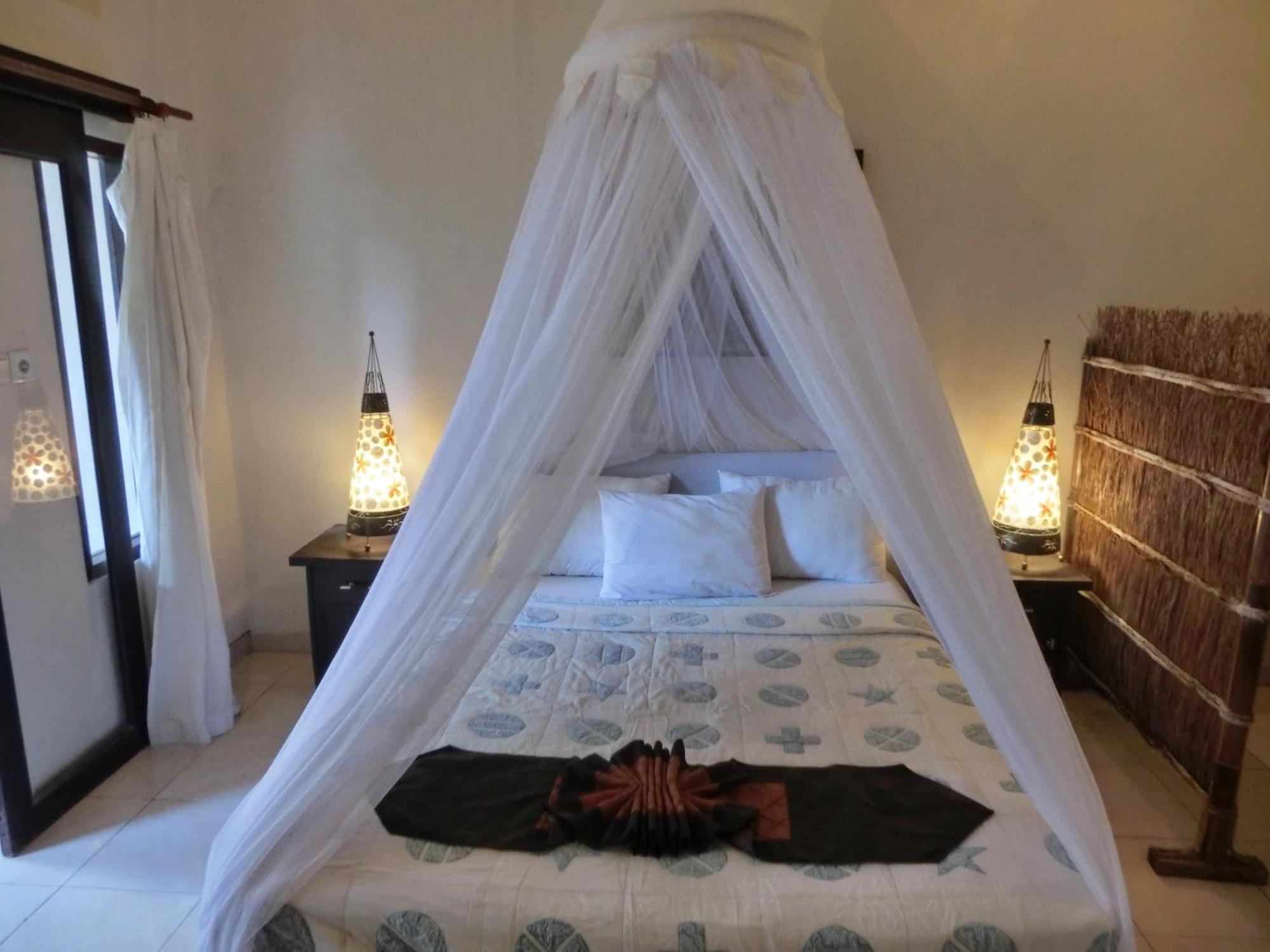 Latugu Homestay Ubud Kamer foto