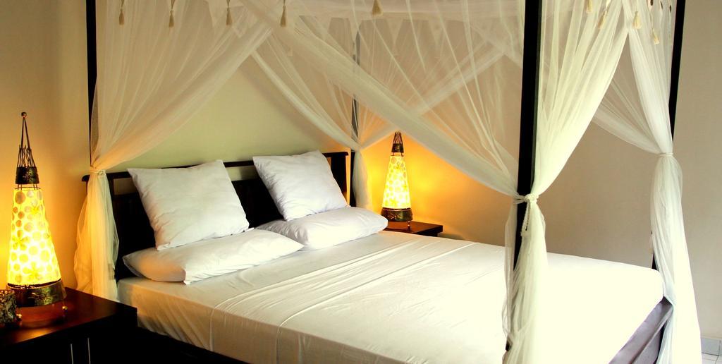 Latugu Homestay Ubud Buitenkant foto