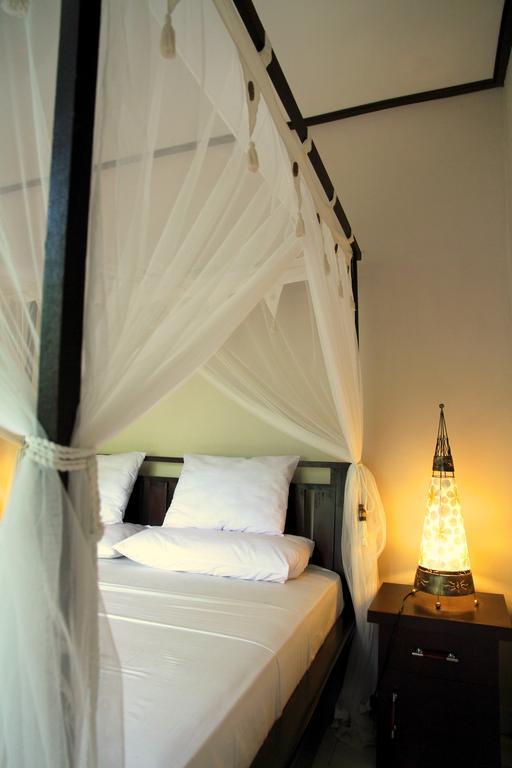 Latugu Homestay Ubud Kamer foto