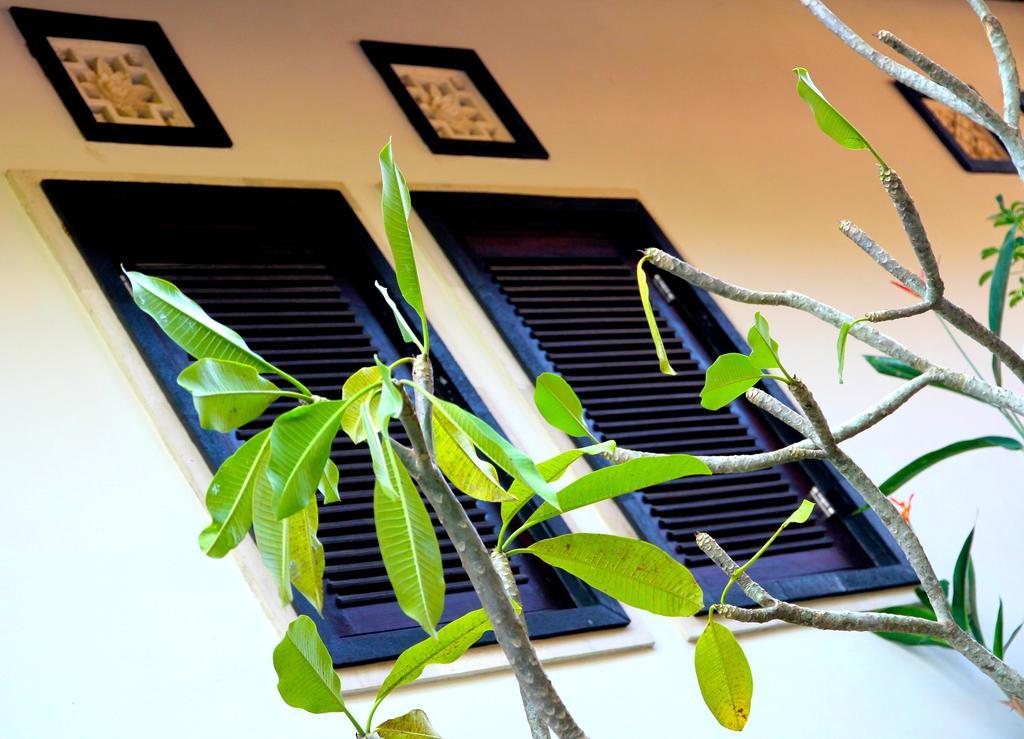 Latugu Homestay Ubud Buitenkant foto
