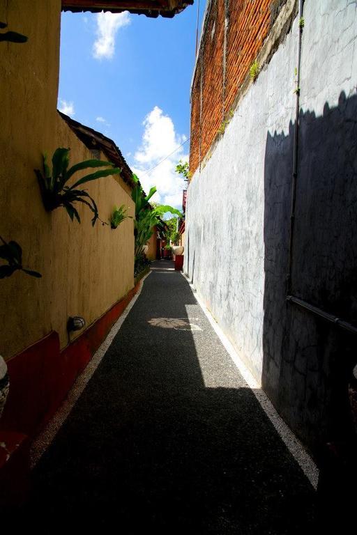 Latugu Homestay Ubud Buitenkant foto