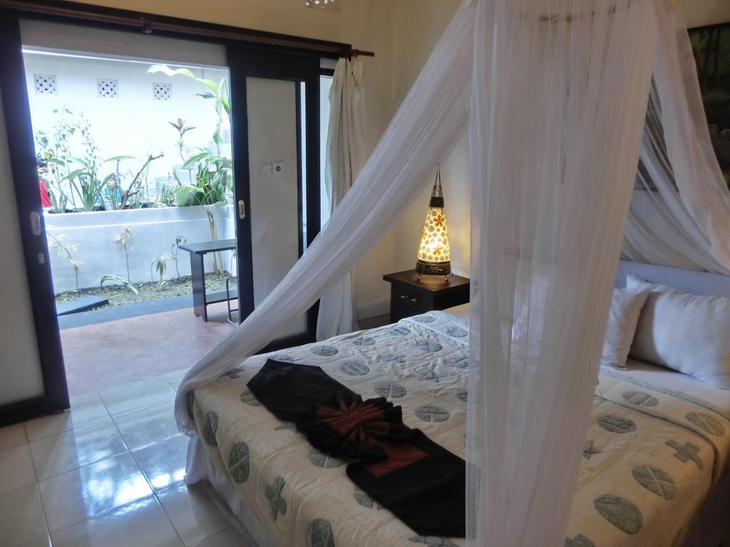 Latugu Homestay Ubud Buitenkant foto