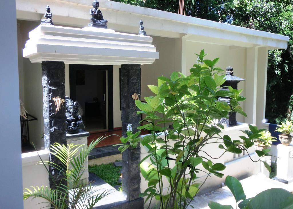 Latugu Homestay Ubud Buitenkant foto